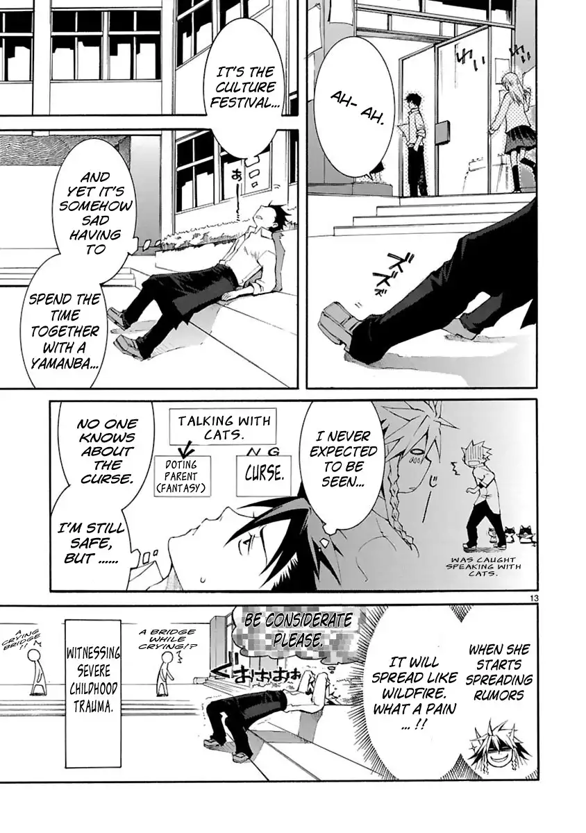 Nyan Koi! Chapter 4 13